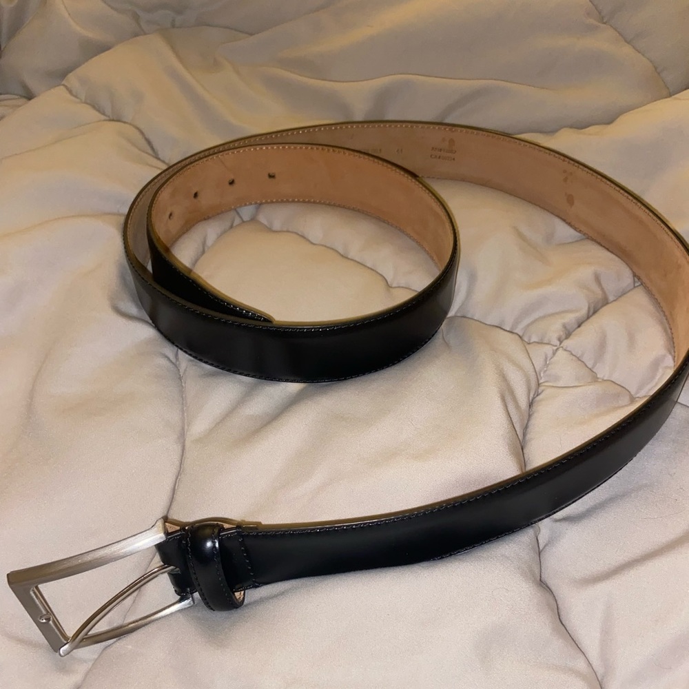 Black belt